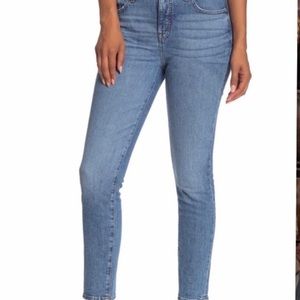 Madewell 9in High Rise Skinny Jeans size 35
